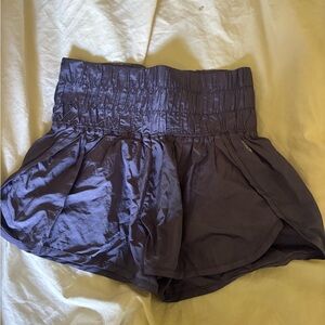 Free People The Way Home Shorts